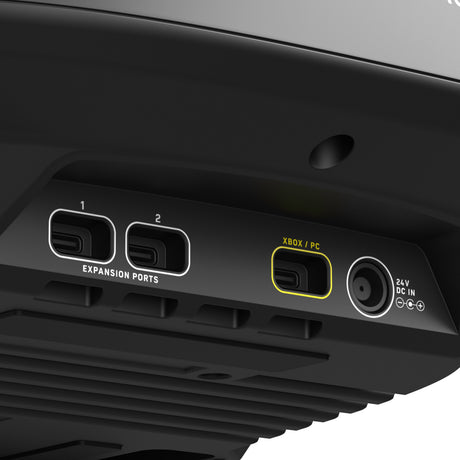 EAN 0731855007264 - Turtle Beach VelocityOne Negro USB Volante + Pedales PC, Xbox One, Xbox Series S, Xbox Series X imagen 7