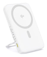 EAN 6932172677626 - Baseus PicoGo 5000 mAh Cargador inalámbrico Blanco imagen 1