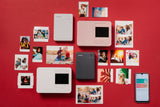 Canon Selphy Qx20 Bk Impresora De Foto Pintar Por Sublimación 287 X 287 Dpi 2.8" X 3.3" (7.2x8.5cm) Wifi