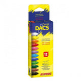 Dacs Ceras Dacs 55mm Colores Estuche De 12