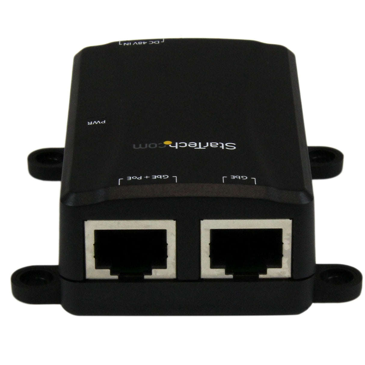 EAN 0065030865500 - StarTech.com POEINJ1GW adaptador e inyector de PoE Gigabit Ethernet 48 V imagen 3