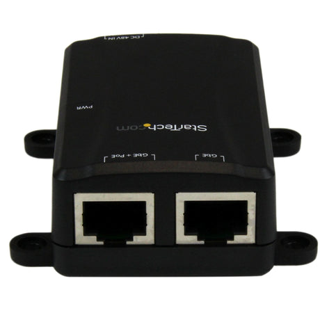 EAN 0065030865500 - StarTech.com POEINJ1GW adaptador e inyector de PoE Gigabit Ethernet 48 V imagen 3