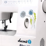Máquina De Coser Lucznik Milena 419