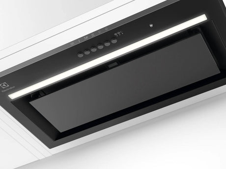 EAN 7333394130910 - Electrolux LFG815K De pared Negro 650 m³/h imagen 3