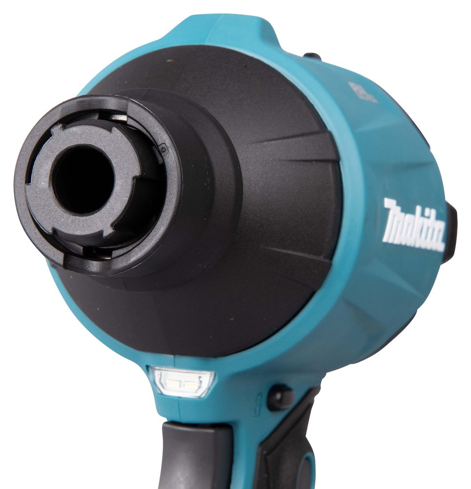 Soplador Makita As001ga102  De Hoja 40 V 720 Kmh Ión De Litio