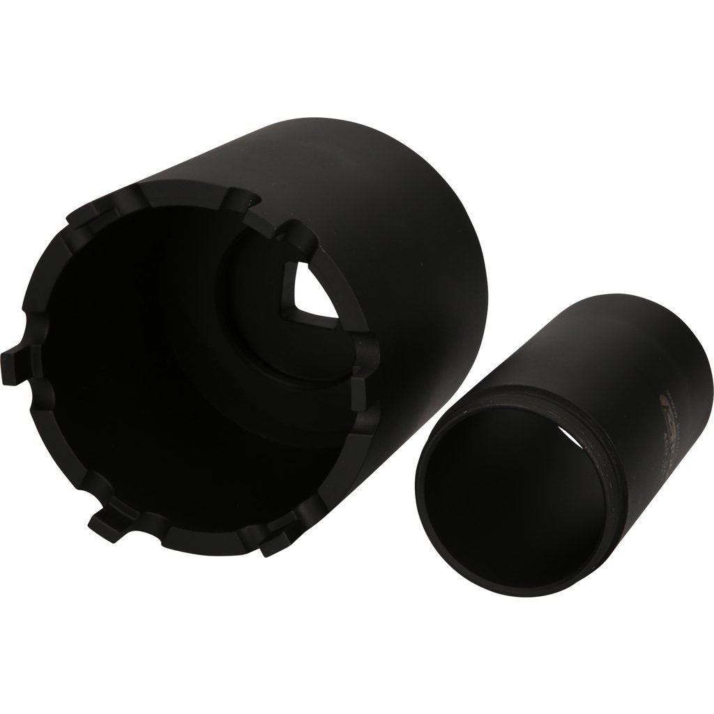 Ks Tools 460.5645 - Einzelner Artikel - Steckdosenadapter - Acero - - 1