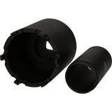 Ks Tools 460.5645 - Einzelner Artikel - Steckdosenadapter - Acero - - 1