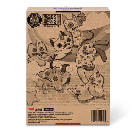 EAN 4894680058156 - ZURU Fuggler 15787 juguete de peluche imagen 19