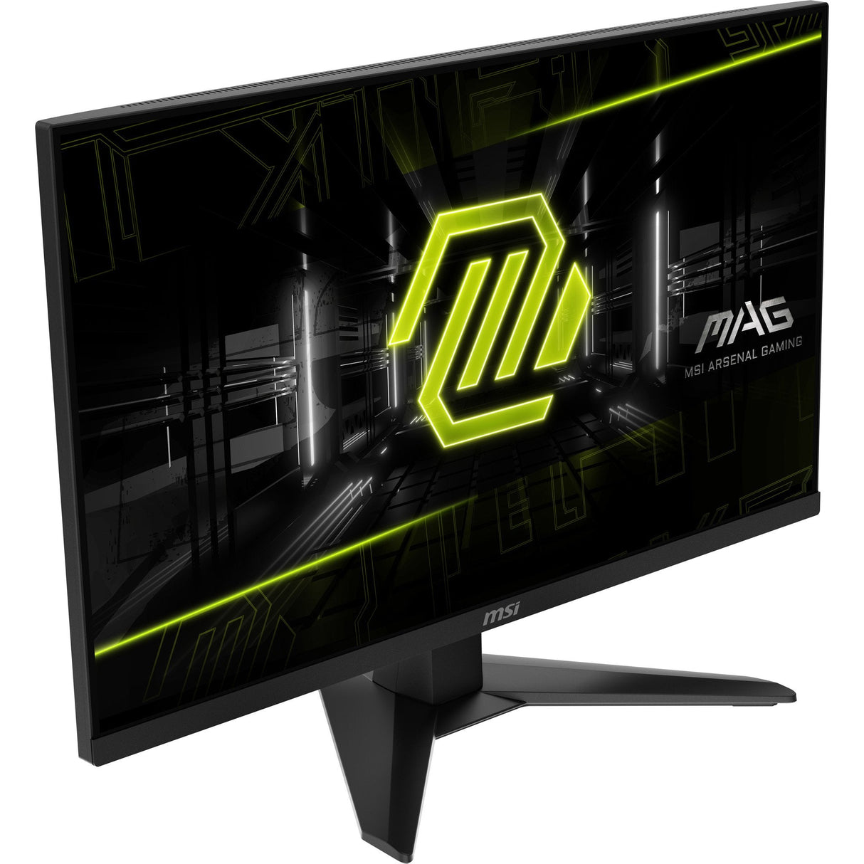 Msi Mag 274qf X24 27" Rapid Ips Wqhd 240hz 250cd M2 0.5ms 2xhdmi2.0 Dp