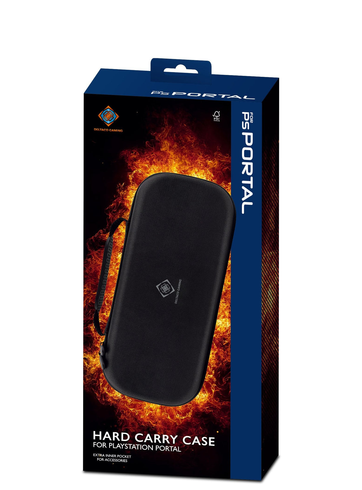 Deltaco Gaming Tasche FR Playstation Portable