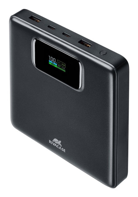 EAN 4260709016344 - Rivacase Turbo Polímero de litio 25800 mAh Negro imagen 12