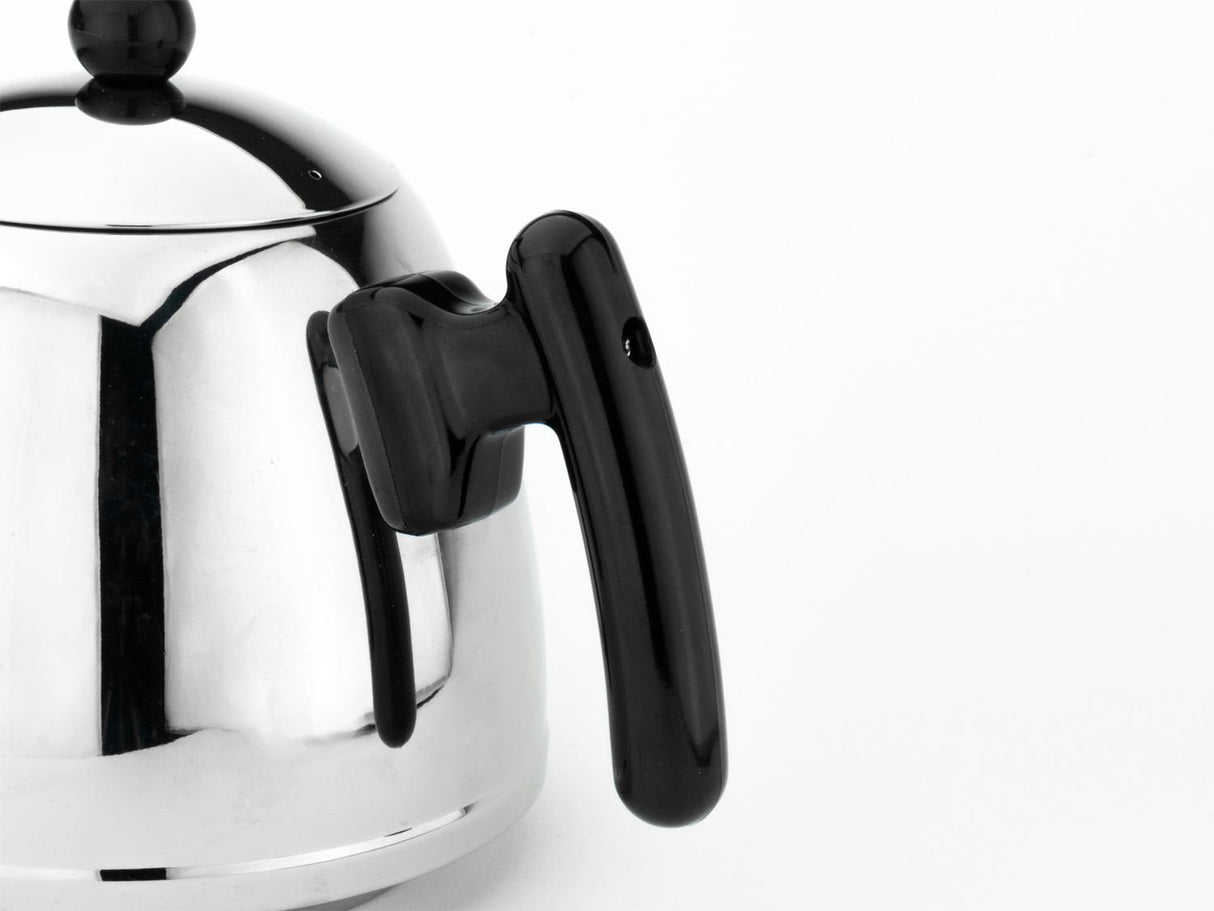 Tetera Bredemeijer Classic 1.2l Acero / Negro 1310z