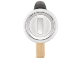 EAN 5907512874059 - Lafe LAFCZA47462 tetera eléctrica 1,7 L 2200 W Blanco, Madera imagen 5