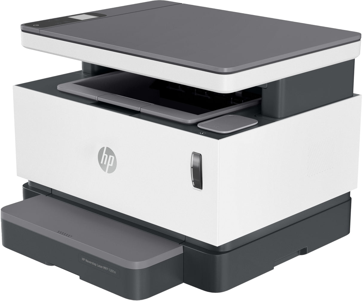 Hp Multifuncion Neverstop Laser Mfp 1201n,A4,Monocromo Laser,20ppm, Red, 1 Año