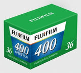 EAN 4547410549133 - Fujifilm 400 película de color 36 disparos imagen 2
