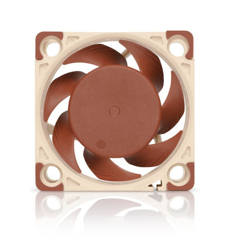 EAN 9010018100112 - Noctua NF-A4x20 FLX Carcasa del ordenador Ventilador 4 cm Beige, Marrón imagen 2