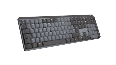 EAN 5099206103016 - Logitech 920-010748 teclado Oficina RF Wireless + Bluetooth QWERTZ Alemán Grafito imagen 7
