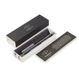 EAN 3026980309473 - Parker Jotter pluma estilográfica Negro, Acero inoxidable 1 pieza(s) imagen 4