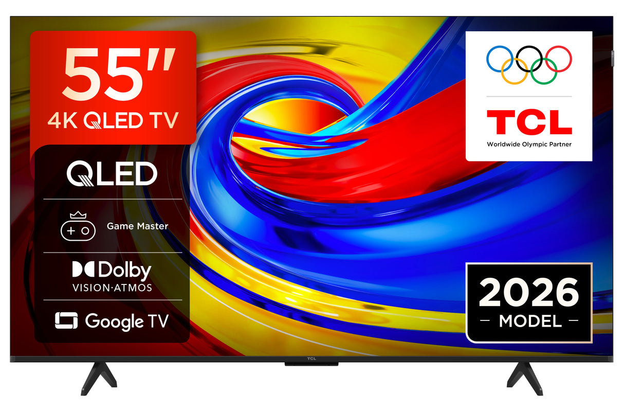 Televisor Qled 55 Cali 55p7l