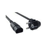 EAN 4016514098590 - Bachmann 354.127 cable de transmisión Negro 2 m C13 acoplador imagen 1