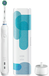 Oral-B Pro 1 Clean ZahnbRste Weiá