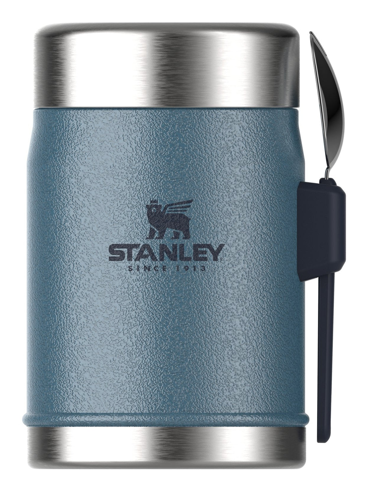 EAN 6939236418249 - Stanley 1913 10-09382-081 Táper 0,4 L Acero inoxidable Azul 1 pieza(s) imagen 1