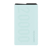 Powerbank Realpower Pb-20000 Pd Light Blue