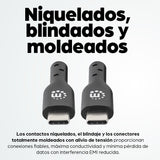 EAN 0766623354875 - Manhattan 354875 cable USB USB C 0,48 Gbit/s imagen 8