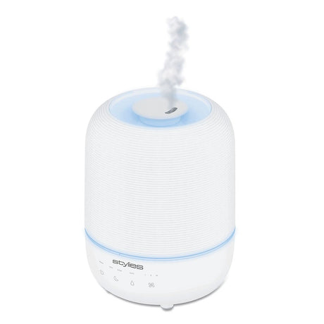 EAN 7640115593924 - Stylies Lynx humidificador Ultrasónica 3 L Blanco 23 W imagen 2
