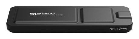 EAN 4713436156345 - Silicon Power PX10 1 TB USB Tipo C 3.2 Gen 2 (3.1 Gen 2) Negro imagen 2
