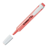 Stabilo Swing Cool Marcador Fluorescente Rojo -10u-