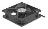 EAN 4043619672974 - DeLOCK 67297 sistema de refrigeración para ordenador Carcasa del ordenador Ventilador 9,2 cm Negro 1 piez imagen 2