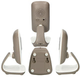 Alecto Dvm71 Babyphone 2,4 Zoll Farbdisplay Mit Kamera