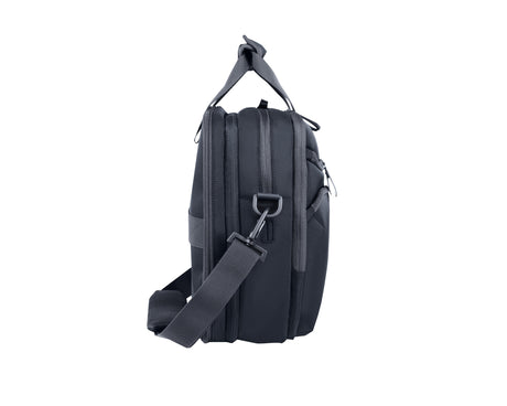 EAN 0198122966905 - HP Travel Plus 15 Liter 14 Laptop Bag 35,8 cm (14.1") Maletín Azul, Grafito imagen 10