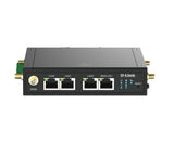 EAN 790069476709 - D-Link DWM-530-T router de telefonía/puerta de enlace/módem Router de red móvil imagen 1