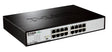 EAN 0790069269974 - D-Link DGS-1016D/E switch No administrado Negro, Metálico imagen 1