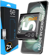EAN 4262417872519 - Smart Engineered SE0-F0102-0409-23-M protector de pantalla o trasero para teléfono móvil Samsung 2 pieza( imagen 1