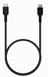 Green Cell Usb-C To Usb-C Cable Powerstream 100w 0.3m Negro - Braided