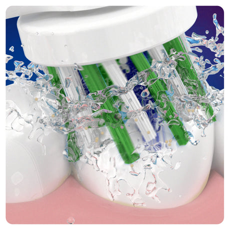 EAN 4210201395324 - Oral-B CrossAction Cross Action Clean Maximizer 12er FFS 12 pieza(s) Blanco imagen 4
