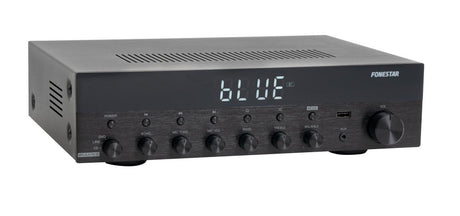 EAN 8422521002226 - Fonestar AS3030 amplificador de audio 2.0 canales Hogar Negro imagen 1