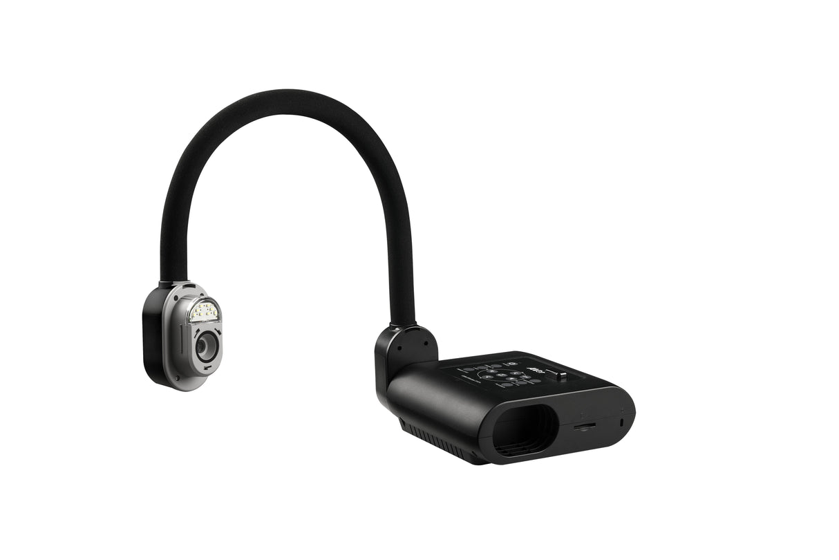 Aver F17 Plus Cámara De Documentos Negro 25,4 3,06 Mm (1 3.06") Cmos Usb 3.2 Gen 1 (3.1 Gen 1)