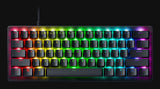 EAN 8887910073551 - Razer Huntsman V3 Pro Mini teclado Juego USB QWERTY Nórdico Negro imagen 1