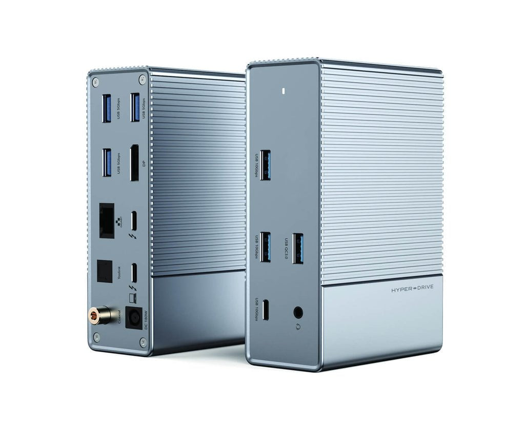 Hyperdrive Universal Gen2  Thunderbolt 3© Docking
