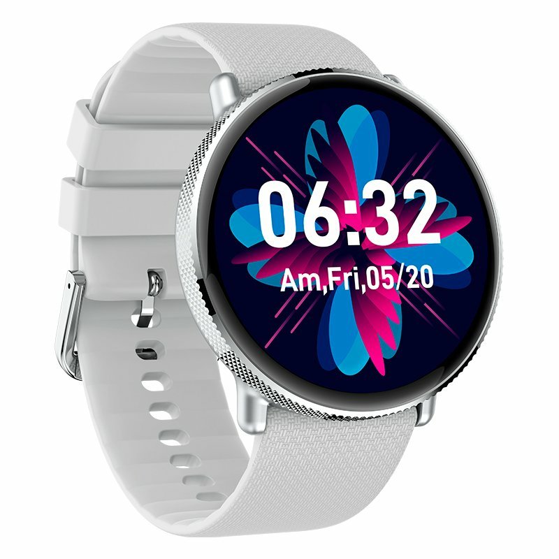 EAN 8434847070094 - COOL Accesorios Pantalla AMOLED 44 mm Digital 466 x 466 Pixeles Pantalla táctil Metálico imagen 2