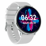 EAN 8434847070094 - COOL Accesorios Pantalla AMOLED 44 mm Digital 466 x 466 Pixeles Pantalla táctil Metálico imagen 2
