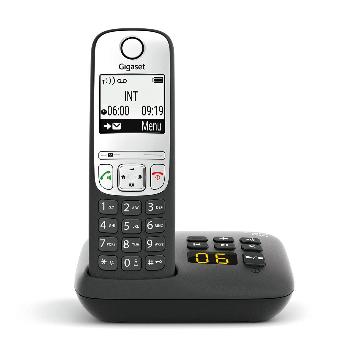 Gigaset A690 A Negro