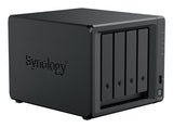 Synology Diskstation Ds425+ 4 Bahías Nas-Server Carcasa Vacía+ 4x Plus - Storage Server - Storage Server - Nas