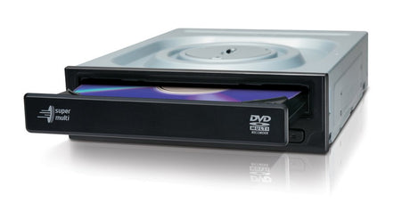EAN 8809484671650 - Hitachi-LG Super Multi DVD-Writer unidad de disco óptico Interno DVD±RW Negro imagen 3