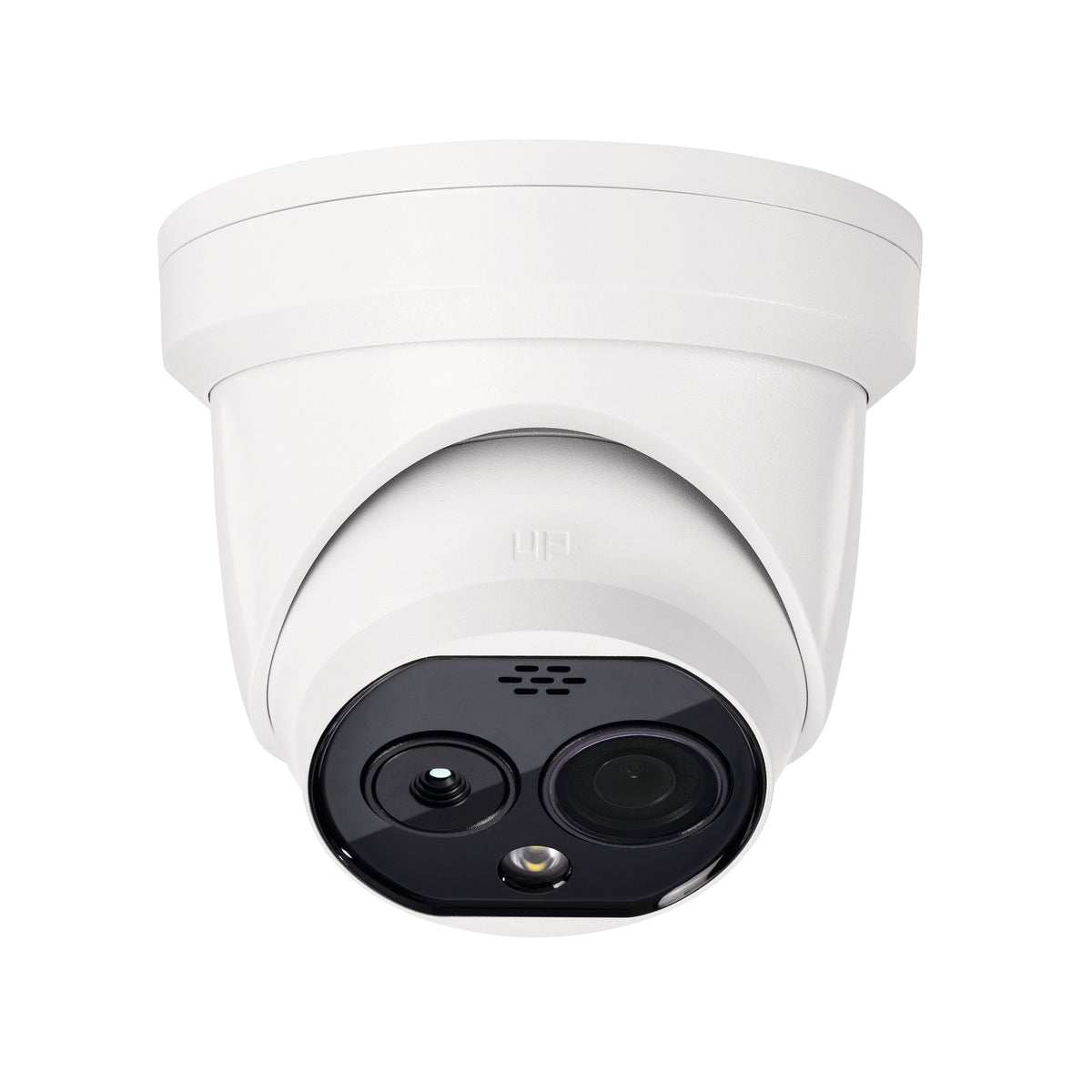 Abus 4 Mp Thermal-Dome-Cámara, Bi-Spektral