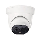 Abus 4 Mp Thermal-Dome-Cámara, Bi-Spektral
